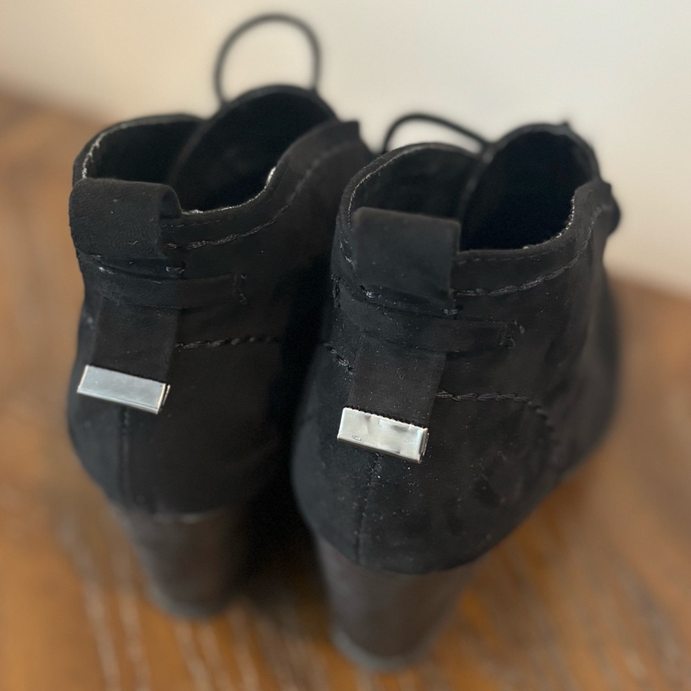 These have only been worn two times.